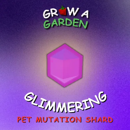 Glimmering Pet Mutation Shard — Account account