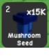 Mushroom Seed — Account account