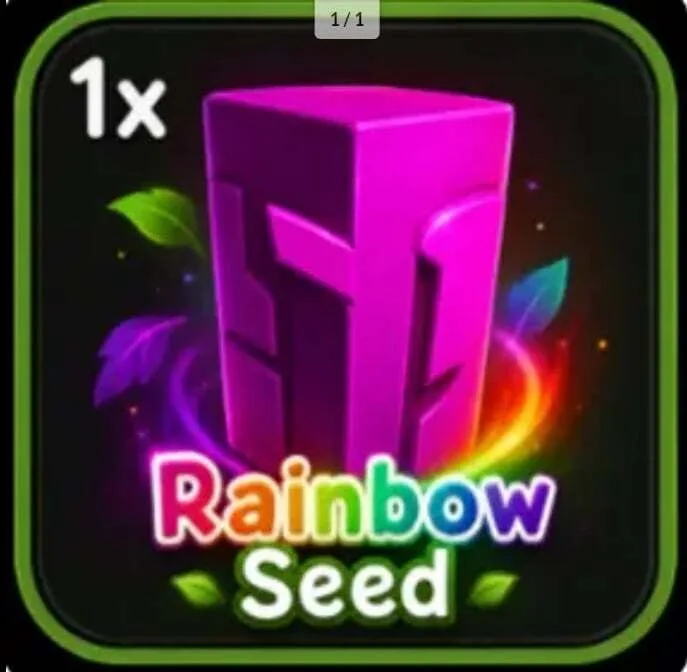 Rainbow Seed