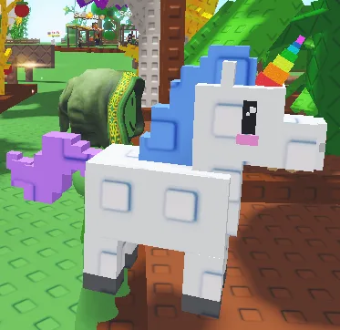 Pet UNICORN -- — Account account