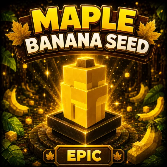 Maple Banana Seed