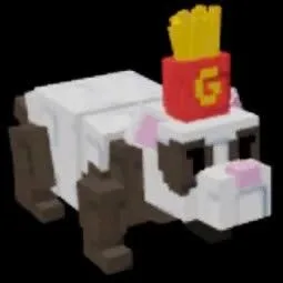 French Fry Ferret