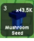 Mushroom Seed — Account account