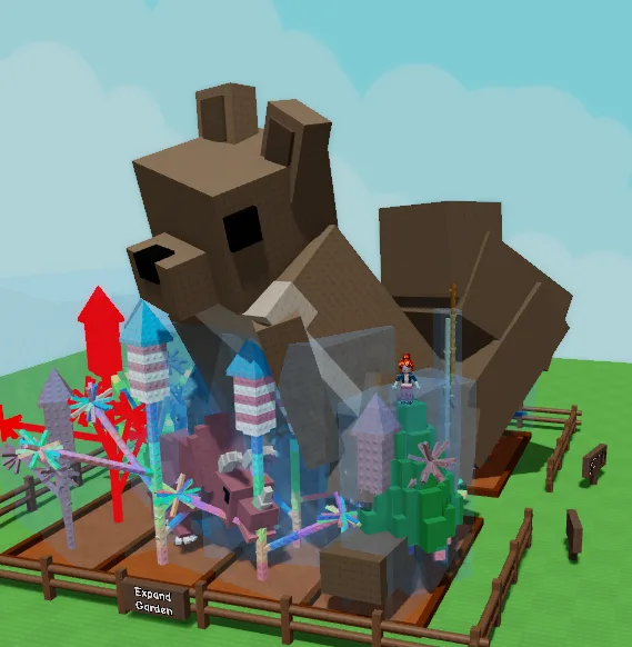MEGA + Titan / Giant / Huge Squirrel ( 26.88 KG, Age 33 ) Pet Ready Unit FAST DELIVERY — Account account