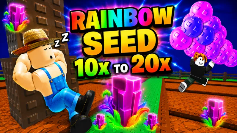 Rainbow Seed