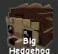 Hedgehog (Rare)