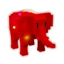 Rainbow Hatched Elephant 11 KG + RARE ITEM CHEAPEST AND INSTANT DELIVERY