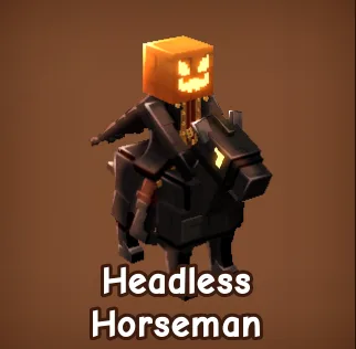 Headless Horseman