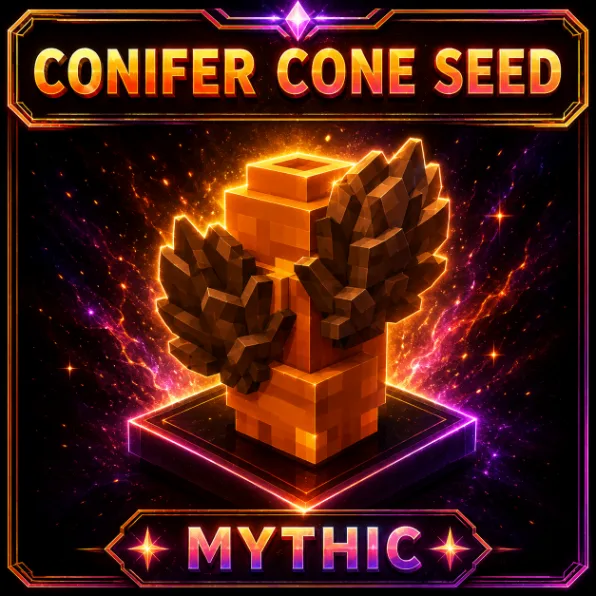 Conifer Cone Seed (Mythic)