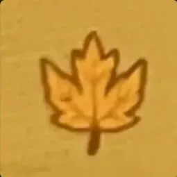 1 Billion Maple Leaves Currency Fall Harvest World
