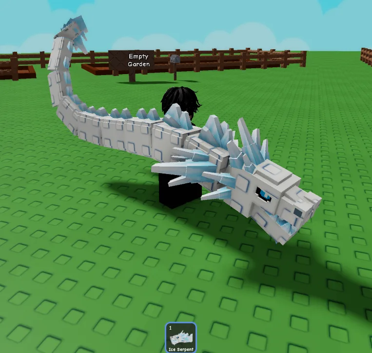 Ice Serpent (Super) — Account account
