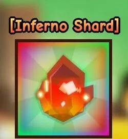 4x Inferno Pet Shard — Account account