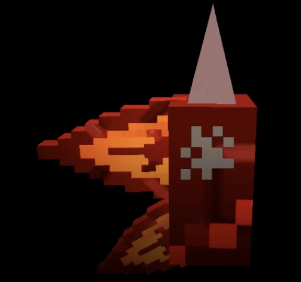 1x Dragon Breath (Super)