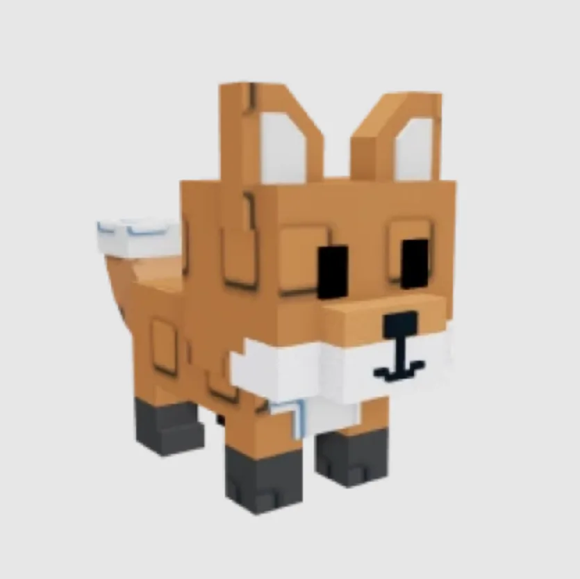 Red Fox Grow a Garden