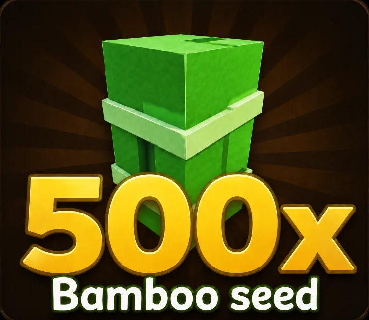 Bamboo Seed