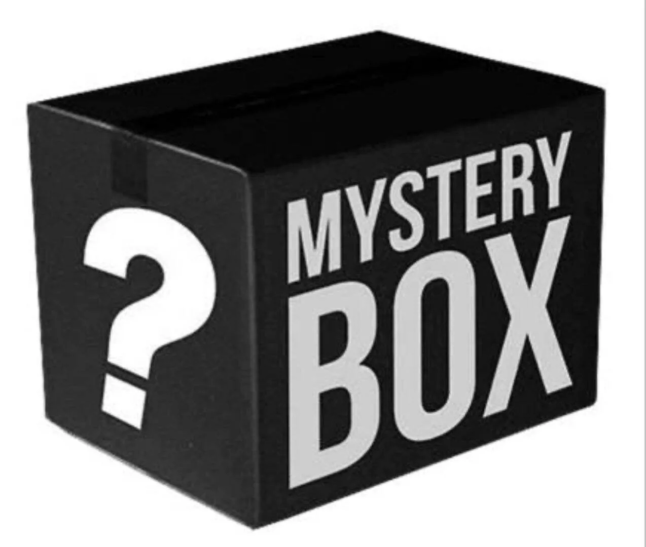 Mystery BOX ALL SEED