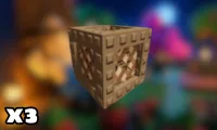 GAG2 Fence Crate x3 (Legendary) — Account account