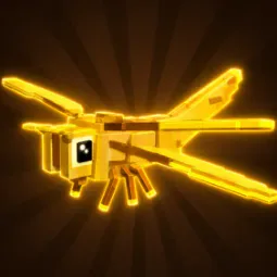 Golden Dragonfly (Common)
