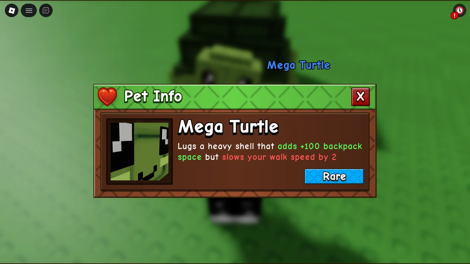 Turtle (Rare)