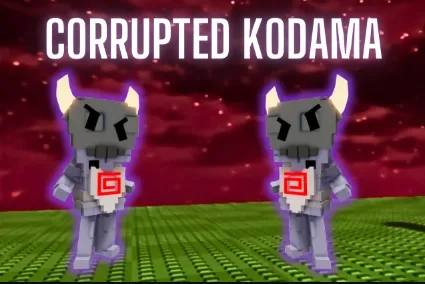 5x Corrupted Kodama