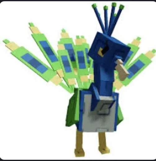 Peacock — Account account