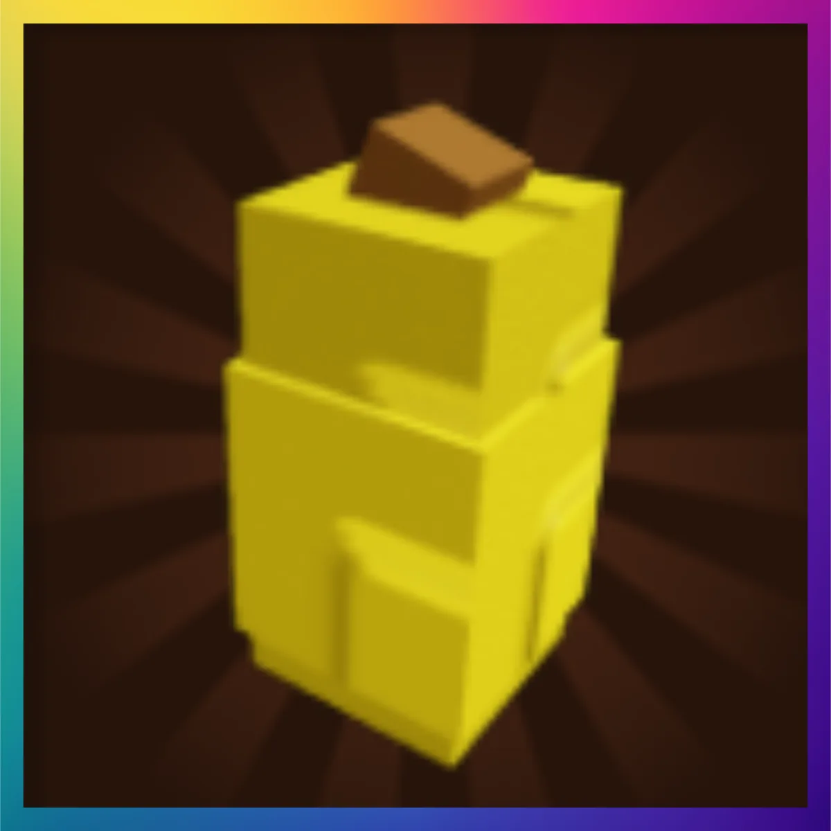 Banana Seed — Account account