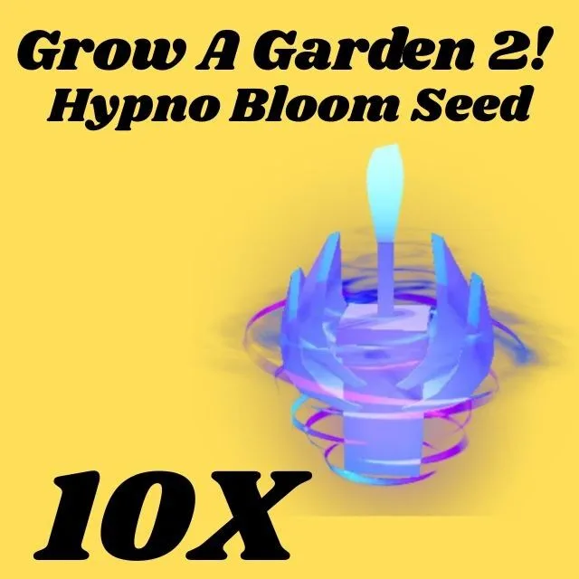 Hypno Bloom Seed