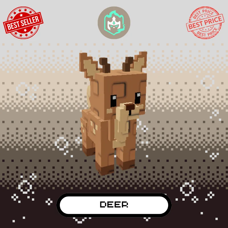 Deer (Rare)