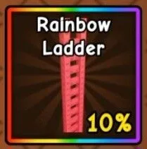 X100 Rainbow Ladder (Super)