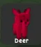Deer (Rare) — Account account