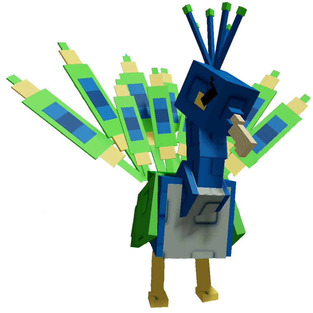 PEACOCK