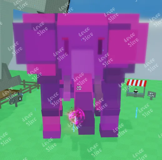 Elephant NIGHTMARE max age 22.xx KG