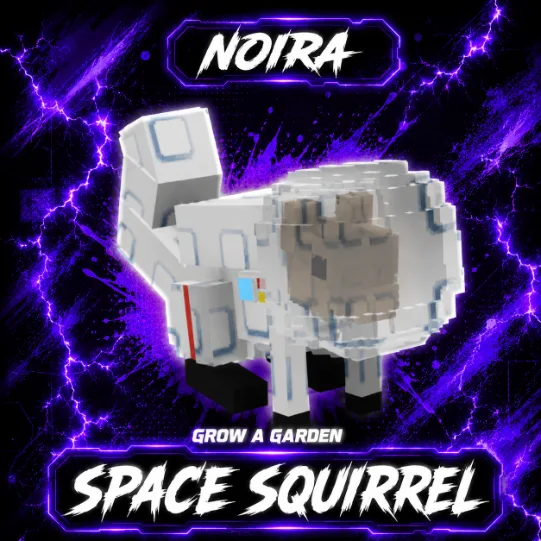Space Squirrel