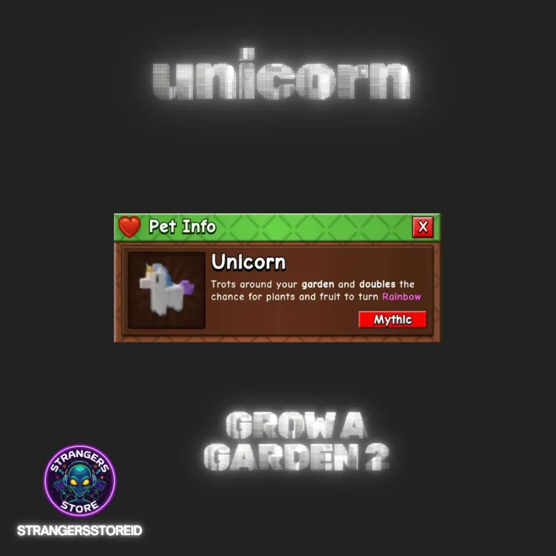 Unicorn (Mythic) — Account account