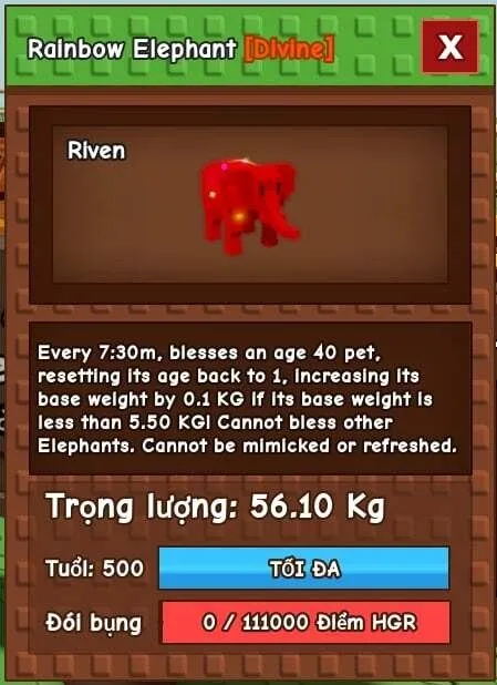 RBH Elephant Very Cheap