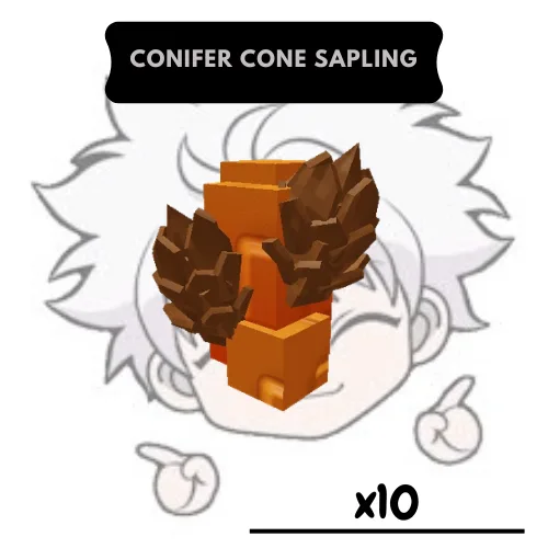 Conifer Cone Seed (Mythic)
