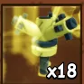 Legendary Sprinkler x1 — Account account