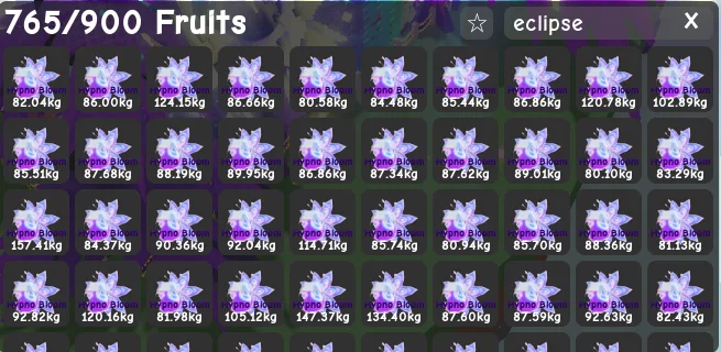 Hypno Bloom Seed (Super)