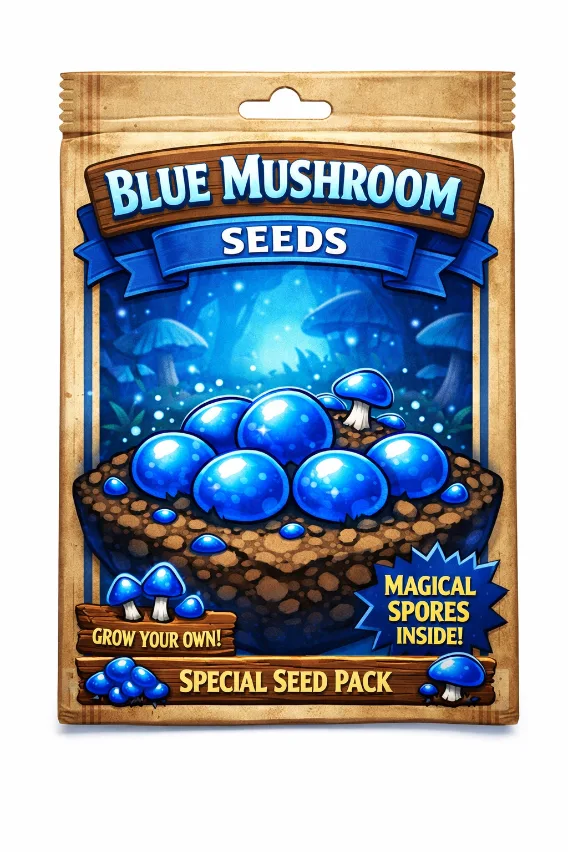 Mushroom Seed