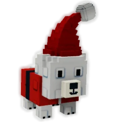 Santa Bear