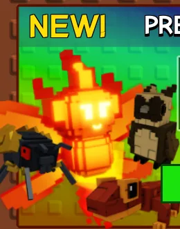 Grow a Garden Premium Campfire Egg (x3) — Account account