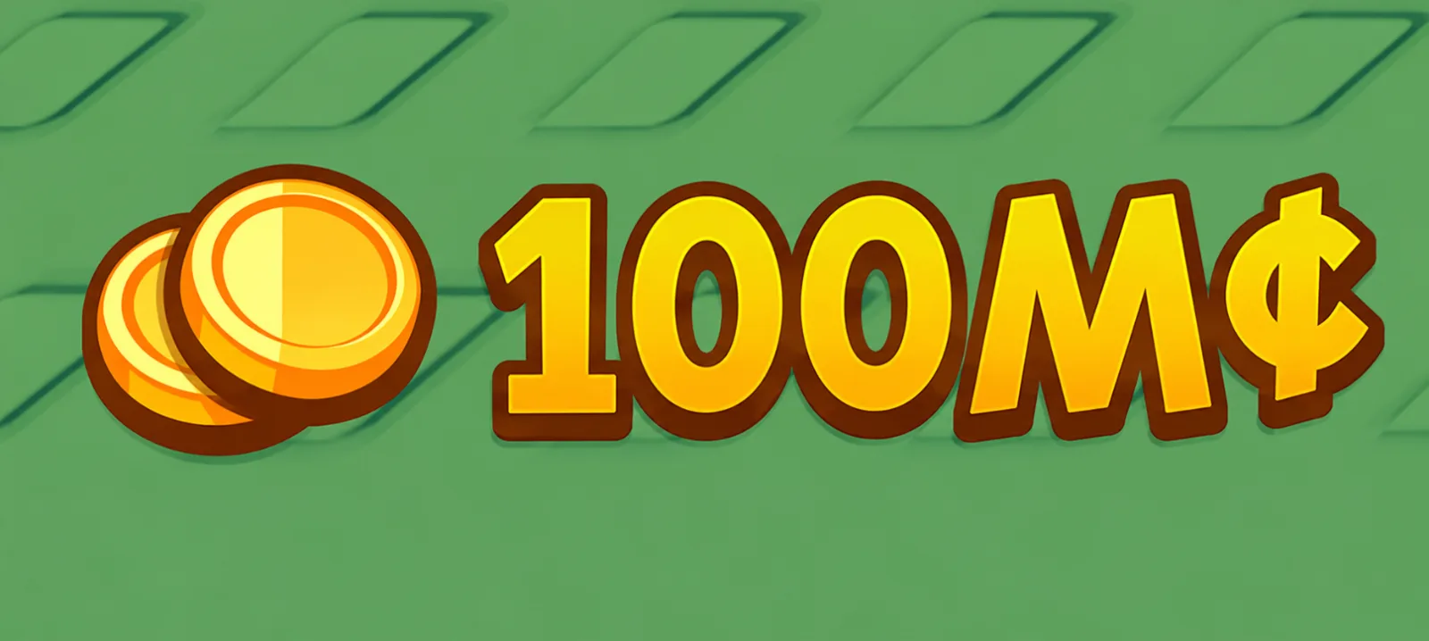 Grow a Garden 2 - 100M Sheckles — Account account