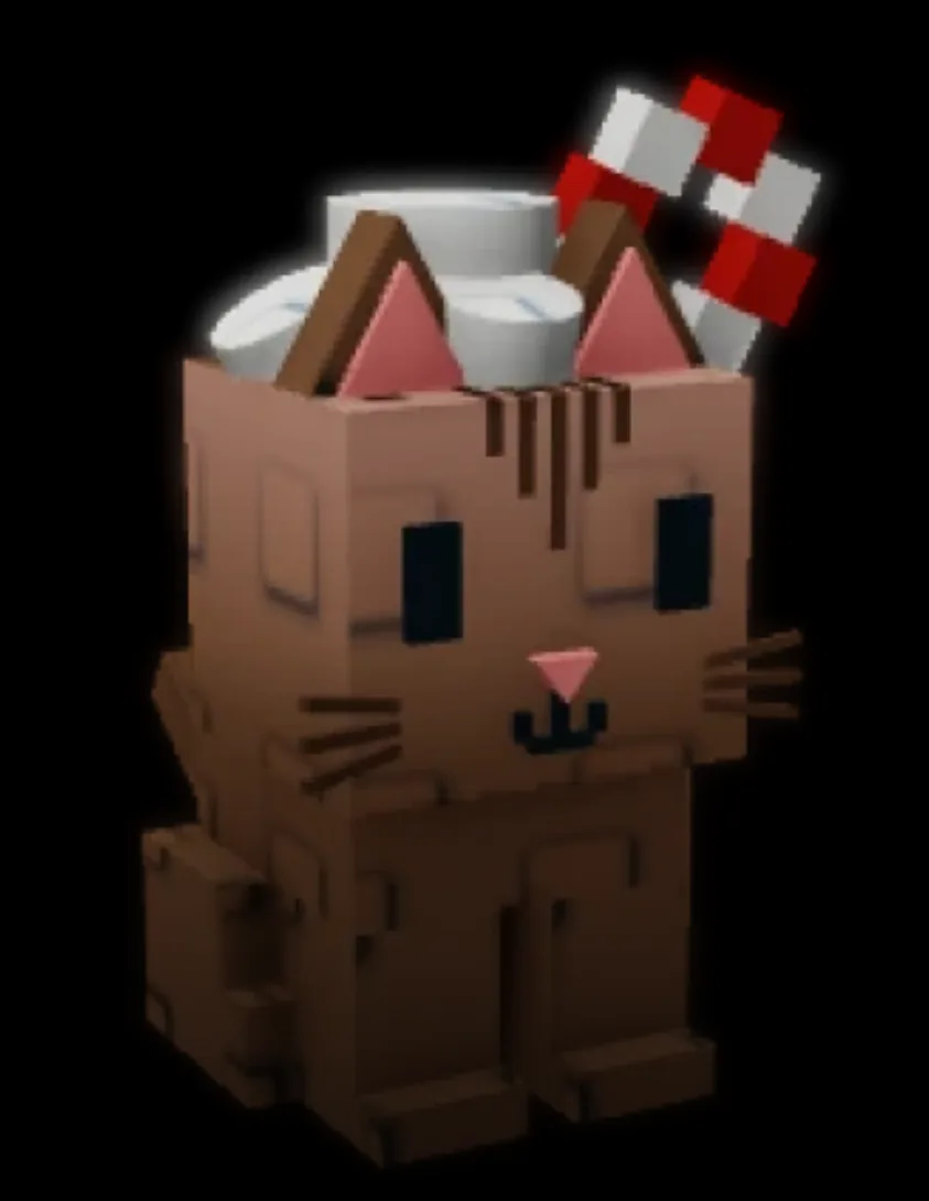 COCOA CAT PET