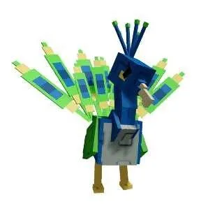 Peacock !
