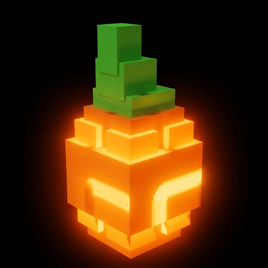 Atlantic Giant Pumpkin Seed (Legendary)