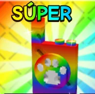 RAINBOW TELEPORTER 666 R