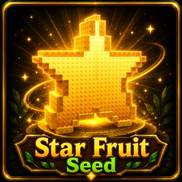 Star Fruit Seed (Super)
