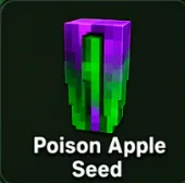 Poison Apple Seed (Mythic) — Account account
