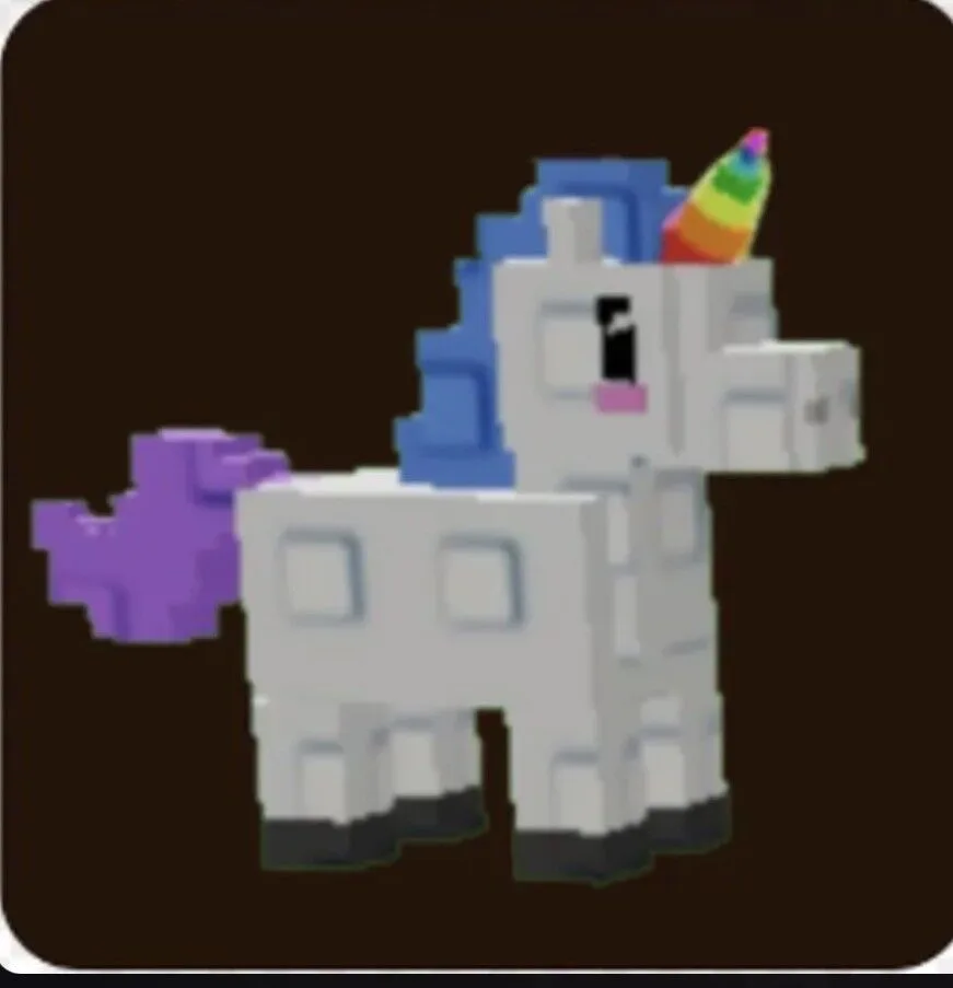 Unicorn (Mythic) — Account account