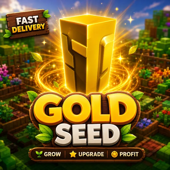 Gold Seed — Account account